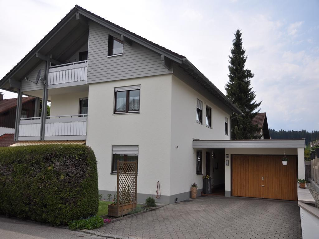Ferienwohnung Lore Weiler-Simmerberg Exterior foto